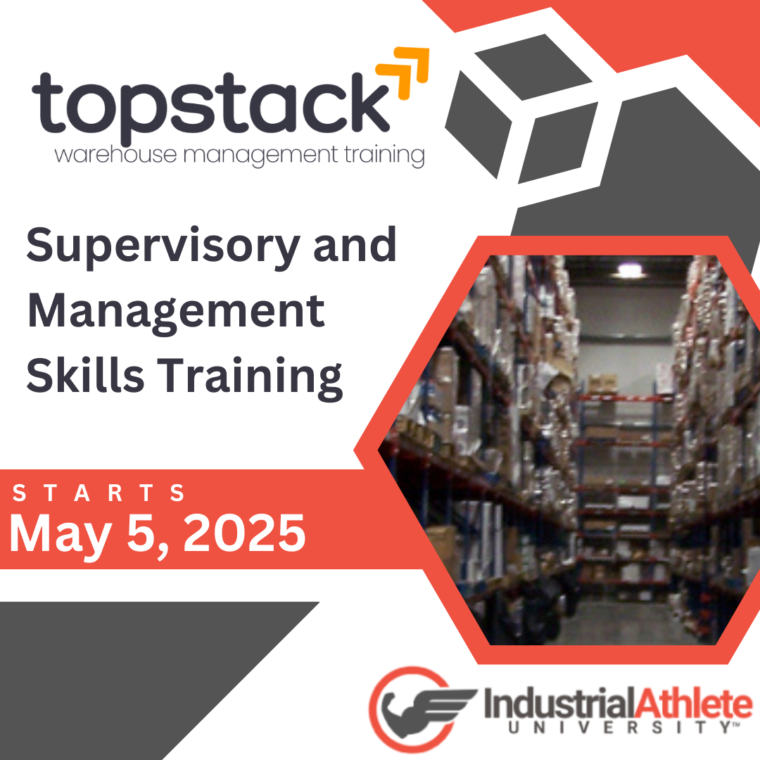 TopStack Supervisory Skills Training Program – May 5, 2025 (Cohort #2)